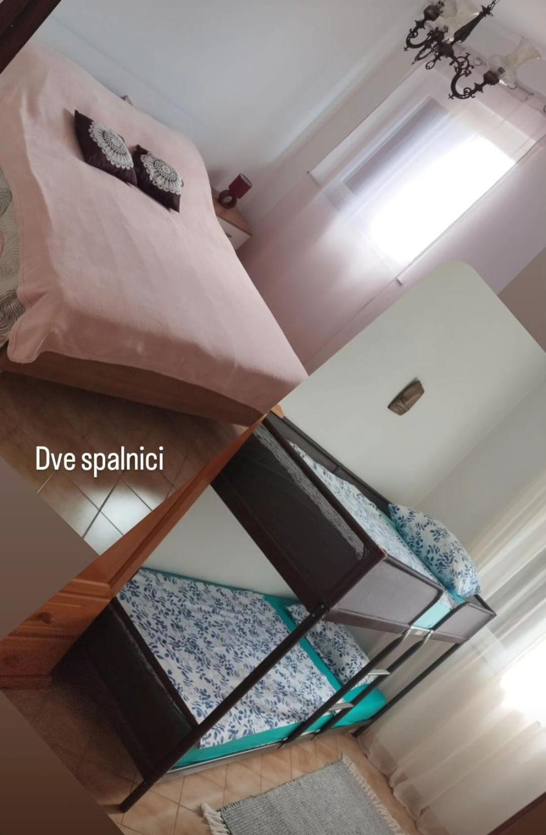 Family Apartments Tomy Пунат Екстер'єр фото